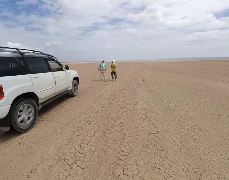 Client of djibouti adventure